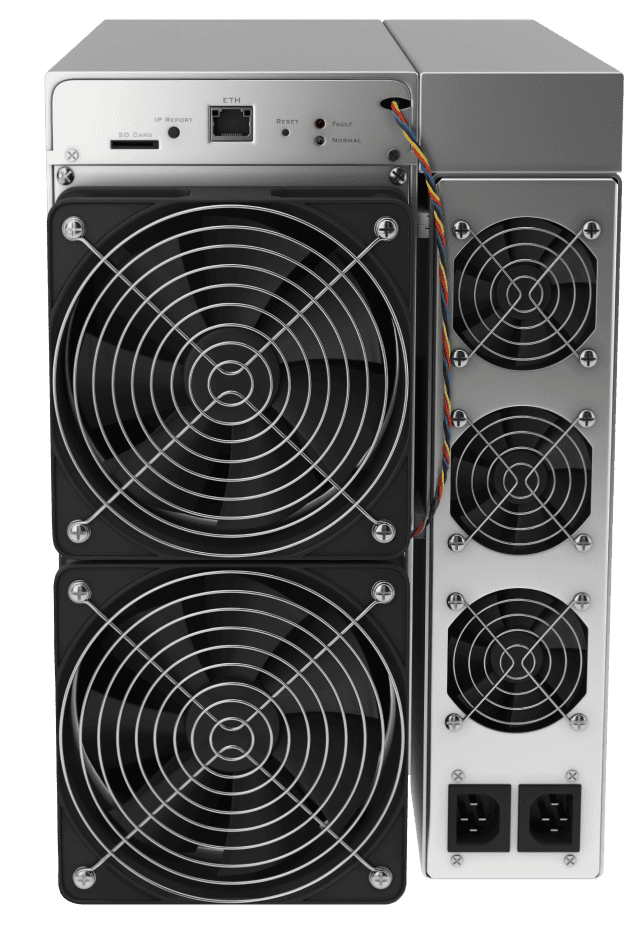 ASIC – Bitmain Antminer S21 PRO 234 Th – USA
