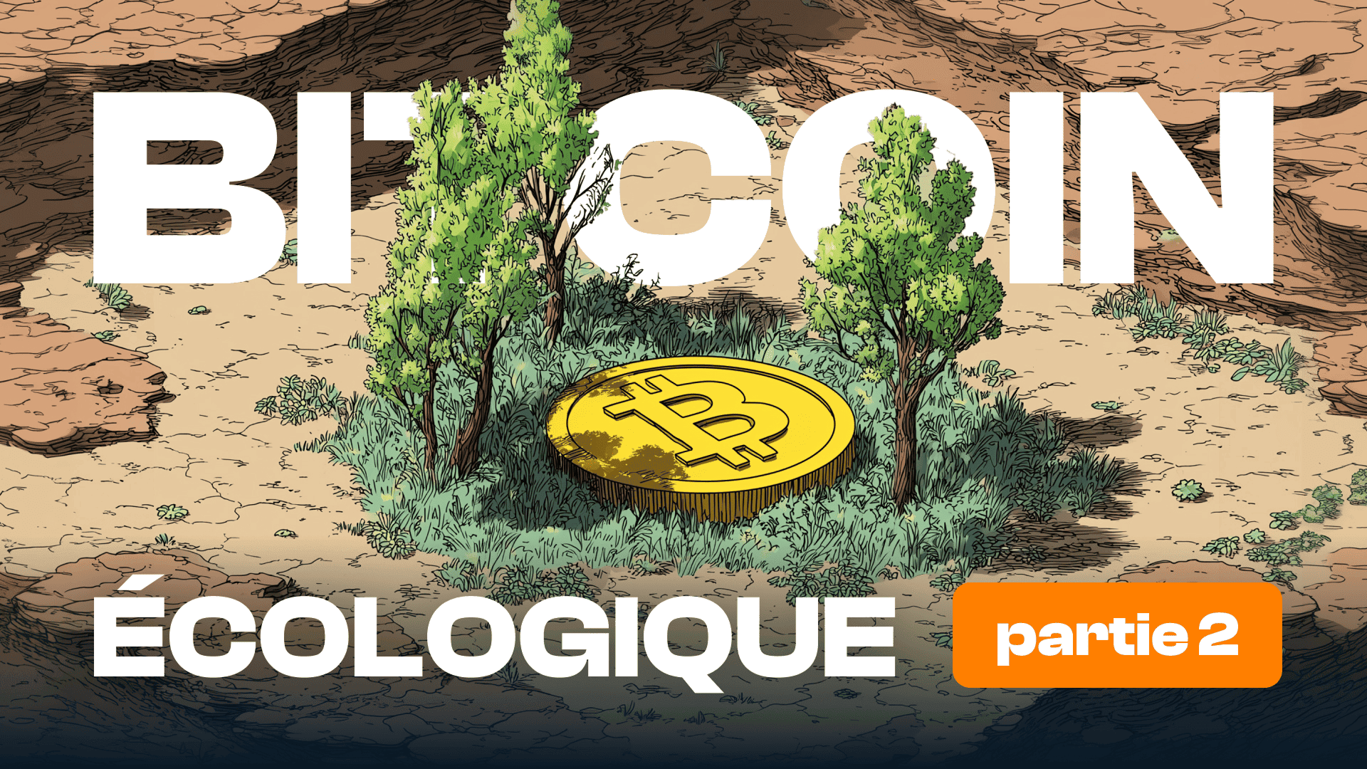 Comment le minage Bitcoin financent la transition et le renouvelable – partie 2