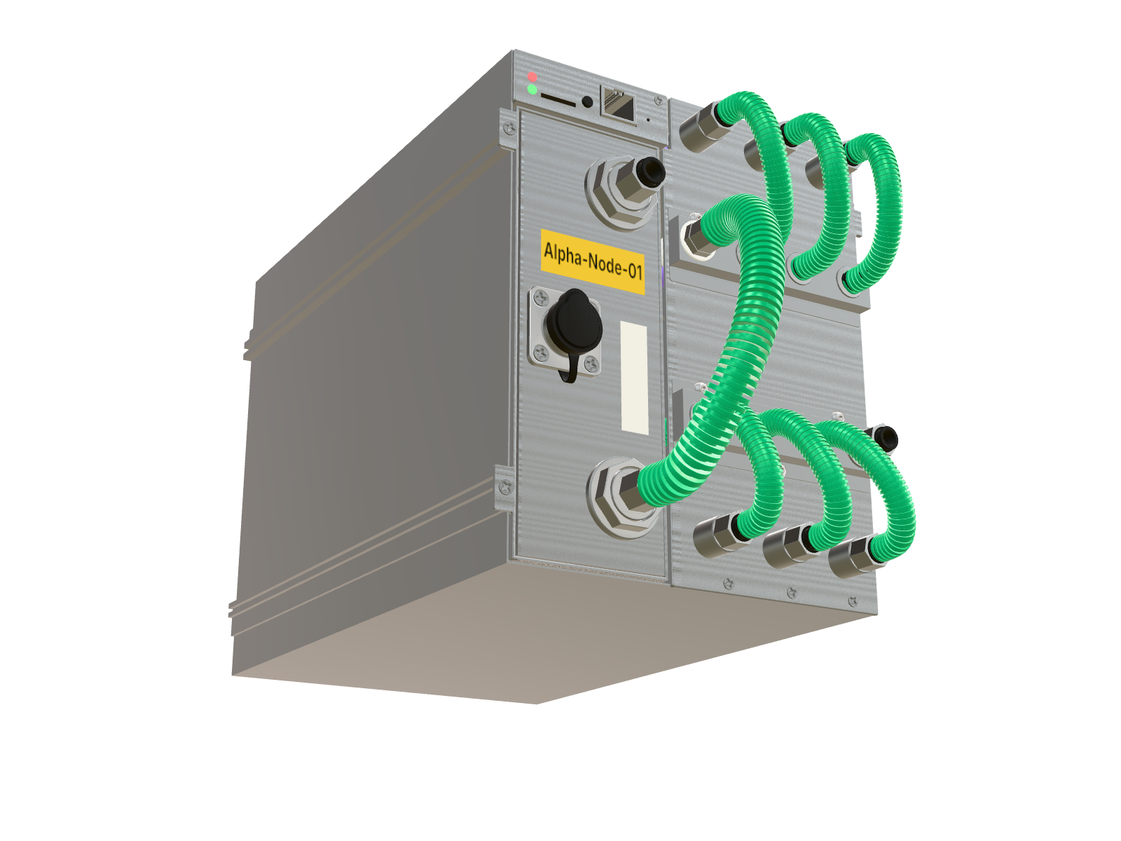 Antminer S21+ Hydro 358 TH – Islande